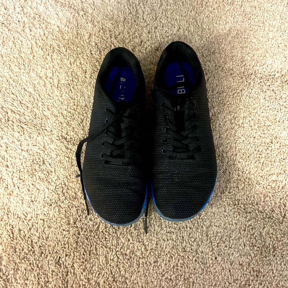 No Bull shoes. Barely used. Like new.